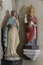 Statue : Saint Nicolas
