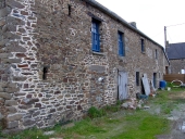Maison de maître puis ferme, le Bignon (Saint-Guinoux)