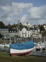 Bateau de plaisance : "Kermor" (Binic fusionnée en Binic-Etables-sur-Mer en 2016)