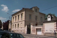 Ancien hôtel Dézerseul, 43 boulevard de Sévigné (Rennes)