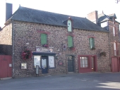 Maison, 16 rue du Tertre (Iffendic)