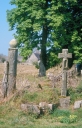 Croix de chemin, route départementale 796, Launay Chartier (Cuguen)