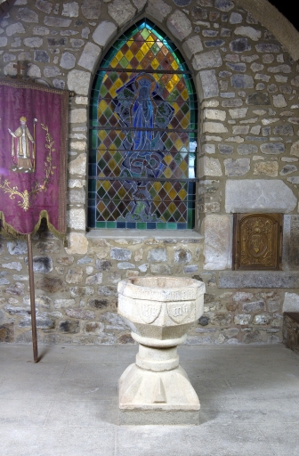 Fonts baptismaux