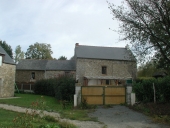 Ferme, la Crapaudière (Québriac)