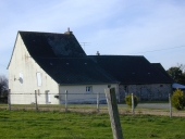 Manoir, actuellement maison, les Loges (Brielles)