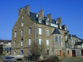 Hospice dit "l'Hôpital des Cinq Plaies", 13 rue Mademoiselle du Vautenet (Meillac)
