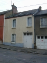 Maison, 26 rue Lobineau (Rennes)