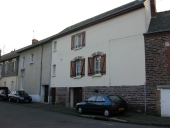 Maison, 35 rue de Mauconseil (Rennes)