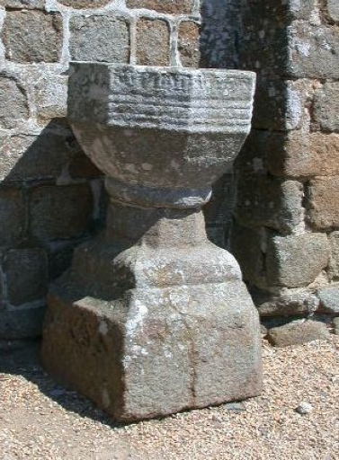 Bénitier