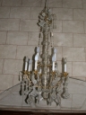 Paire de Lustres