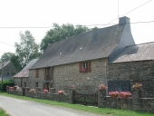 Maison 1, le Bléheu (Bains-sur-Oust)