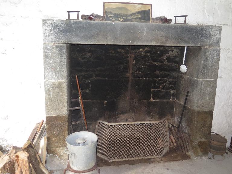 Canal d'Ille-et-Rance, Maison éclusière n°22, Malabrie (Bazouges-sous-Hédé fusionnée avec Hédé pour former la commune de Hédé-Bazouges en 2009)