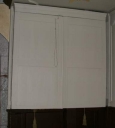 Armoire à bannières