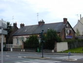 Maison, 81, 83 rue de Châteaugiron (Rennes)