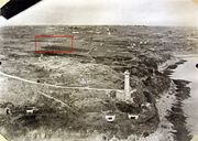 Batterie antiaérienne codée M.K.B. "Vollblut" (4 canons de 10,5 cm C/33 ; 2 canons de 2 cm) (B 333) (4 / Ma Fla 811), Kerriou, Le Coat, Le Portzic (Brest)