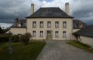 Demeure dite Bon Espoir, actuellement presbytère, 2 rue du Luth (Gévezé)