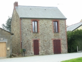 Maison, 20 rue des Ecoles (Saint-Médard-sur-Ille)