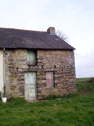 Maison 2, la Houissais (Bovel)
