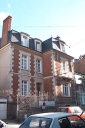Maison, 25 rue Brizeux (Rennes)