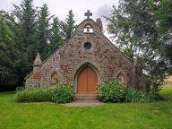Chapelle Sainte-Anne, rue du Prieuré (Châteaubourg)