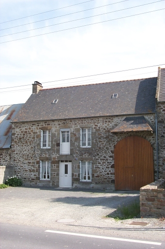 Ferme, 106 rue de Saint-Malo, Egreville (La Fresnais)