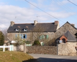 Maisons, la Ville-Madren (Pordic)
