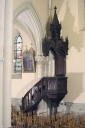 Chaire à prêcher