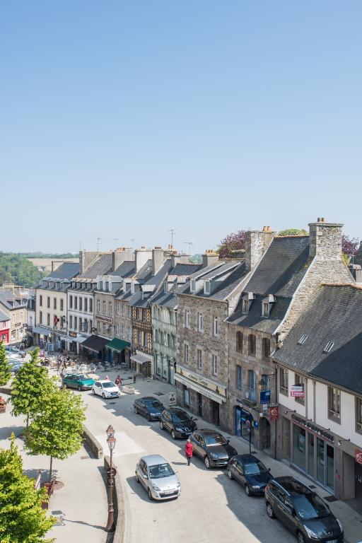 Place du Martray (Tréguier)