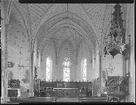 Les objets mobiliers de l'église de Saint Armand, puis du Sacré Cœur (Cournon)