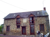 Ferme et café, la Barriais (Les Brûlais)