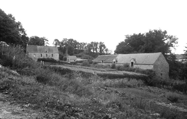 Manoir, Kerservant (Ploërdut)