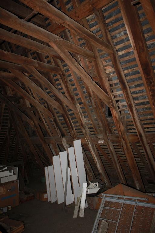 Maison, 9 place du Marchix (Vitré)