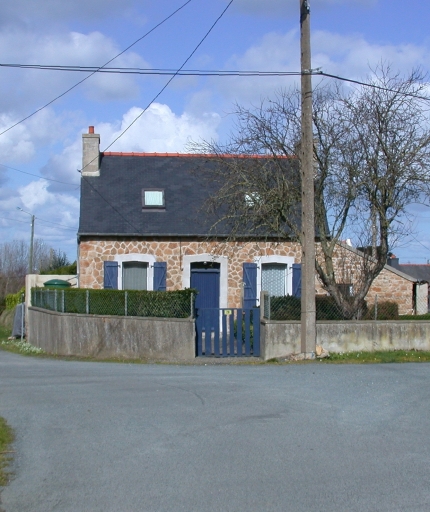 Maison, 20 rue de Kergall (Trévou-Tréguignec)