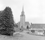 Eglise paroissiale Notre-Dame (Grâce-Uzel)