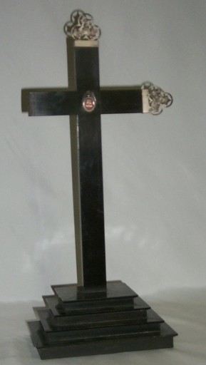 Croix-reliquaire de la Vraie Croix 2