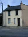 Ensemble d'édifices à cour commune : maison et immeuble de rapport, 62 rue de l' Alma (Rennes)