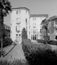 Hôtel de voyageurs dit hôtel Eden, 14 boulevard Féart ; 2, 4, 6 rue Henri Maulion (Dinard)