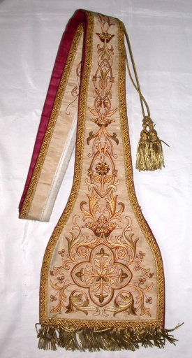 Étole pastorale 2