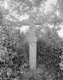 Croix monumentale, Kerguelven (Pouldreuzic)