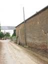 Ferme, la Motte Jubin (Bédée)