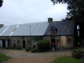 Ferme, Lann Jacques Kergruger (Pluméliau fusionnée en Pluméliau-Bieuzy en 2019)