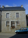 Maison, route départementale 81 (Meillac)