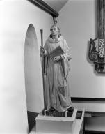 Les objets mobiliers de la chapelle Saint-Gildas (Pont-Scorff)
