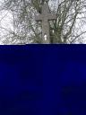 Croix de chemin, la Perrine (Bonnemain)