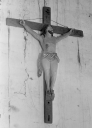 Croix : Christ en croix