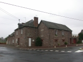 Maison, 17 boulevard de la Trinité (Iffendic)