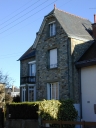 Maison, 11 rue de Villeneuve (Rennes)