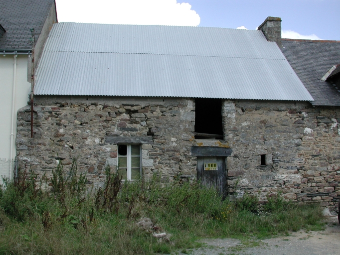 Ferme, la Hameriais (Bains-sur-Oust)