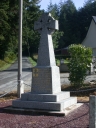 Monument commémoratif de la Résistance, la Porcherie (Loudéac)