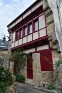 Maison, 21-23 rue du Petit Port (Auray)